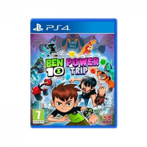 Ben 10: Power Trip PS4